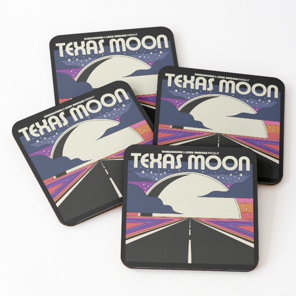 Item preview, Texas Moon designed and sold by Akovagear.