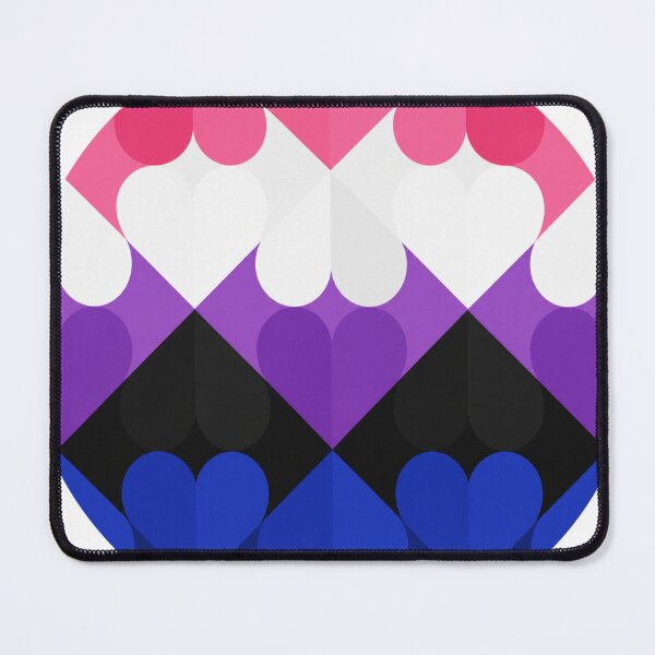 Item preview, Genderfluid Pride Circle designed and sold by BGDDesigns.