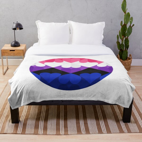 Item preview, Genderfluid Pride Circle designed and sold by BGDDesigns.