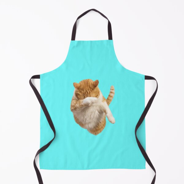 Item preview, Dabbing cat designed and sold by Chonk Borris.