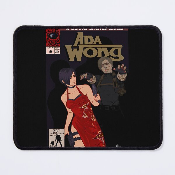 Item preview, Ada Wong  designed and sold by KanteMcHexan.