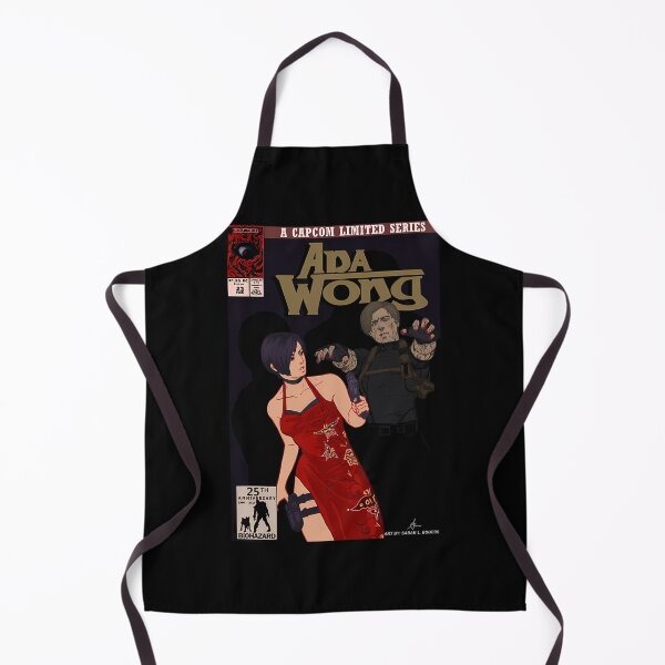 Item preview, Ada Wong  designed and sold by KanteMcHexan.