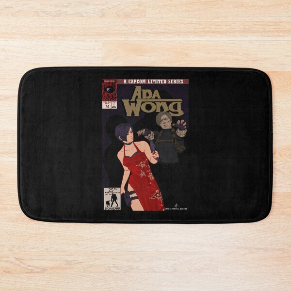 Item preview, Ada Wong  designed and sold by KanteMcHexan.