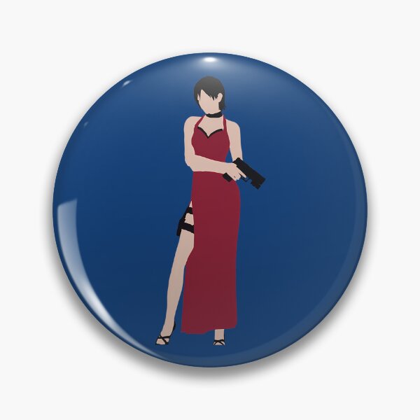 Item preview, Ada Wong   designed and sold by KanteMcHexan.