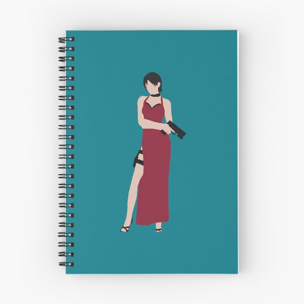 Item preview, Ada Wong   designed and sold by KanteMcHexan.