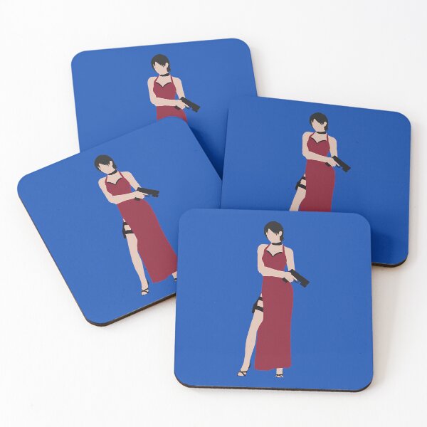 Item preview, Ada Wong   designed and sold by KanteMcHexan.