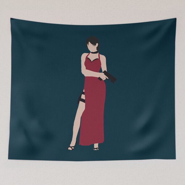 Item preview, Ada Wong   designed and sold by KanteMcHexan.