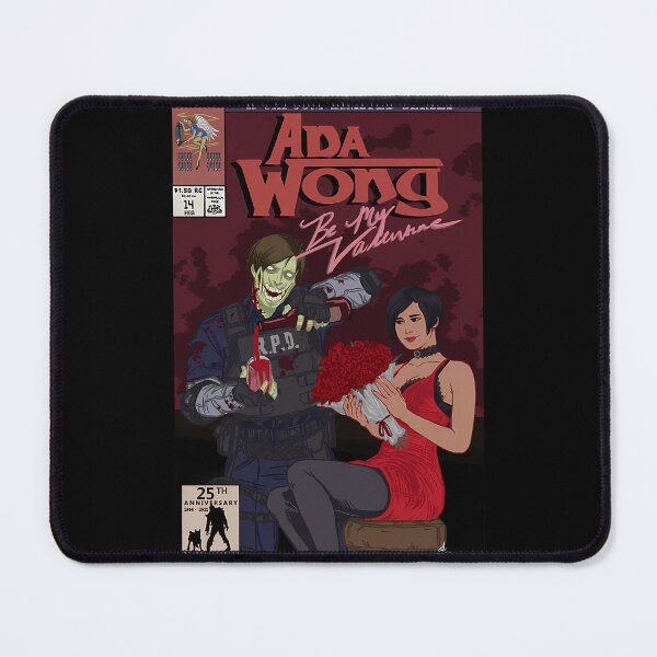 Item preview, Ada Wong  designed and sold by KanteMcHexan.