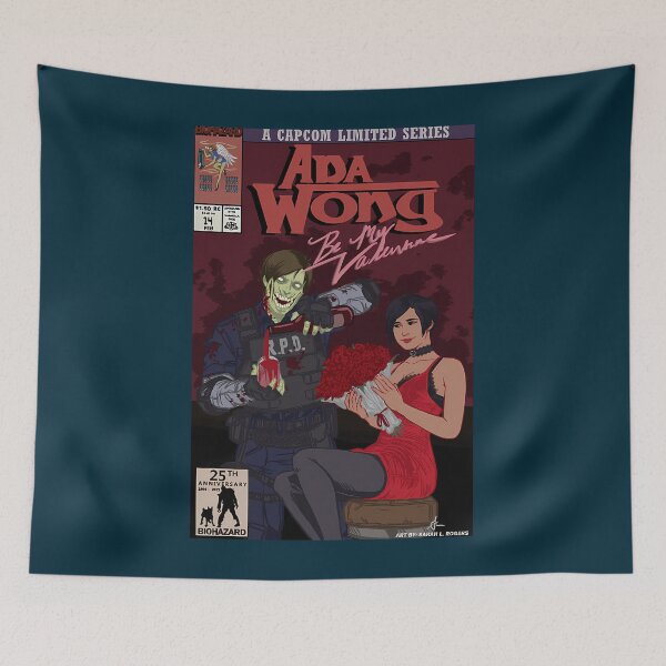 Item preview, Ada Wong  designed and sold by KanteMcHexan.