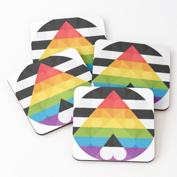 Item preview, Straight Ally Pride Circle designed and sold by BGDDesigns.