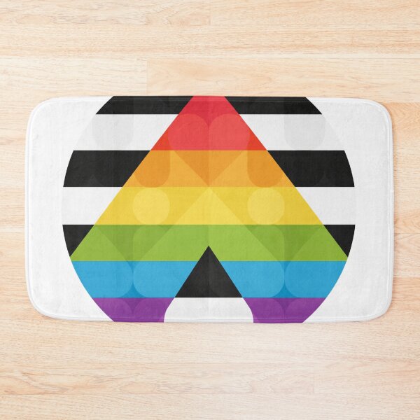 Item preview, Straight Ally Pride Circle designed and sold by BGDDesigns.