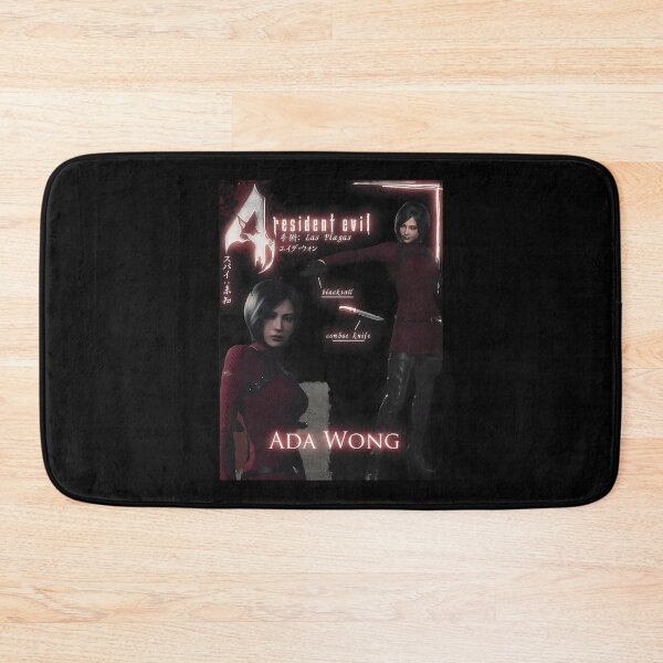 Item preview, Ada Wong Character   designed and sold by KanteMcHexan.