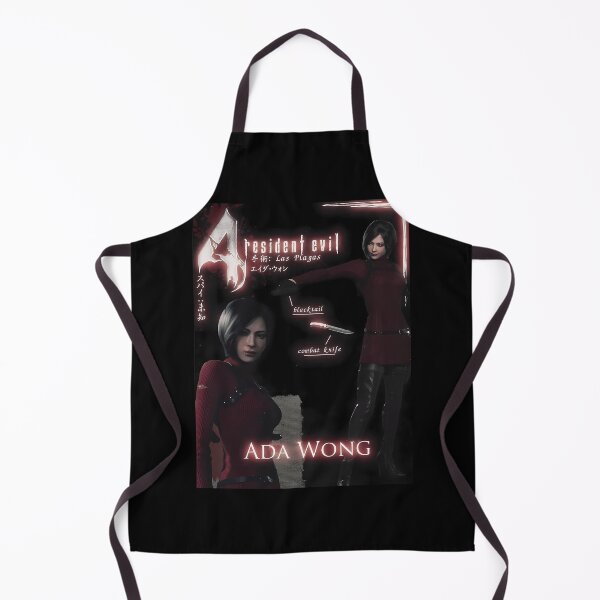 Item preview, Ada Wong Character designed and sold by KanteMcHexan.