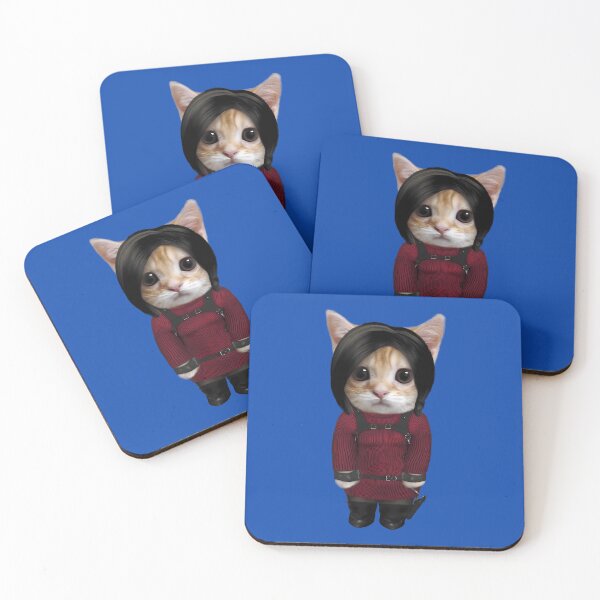 Item preview, Ada Wong Kitty designed and sold by KanteMcHexan.