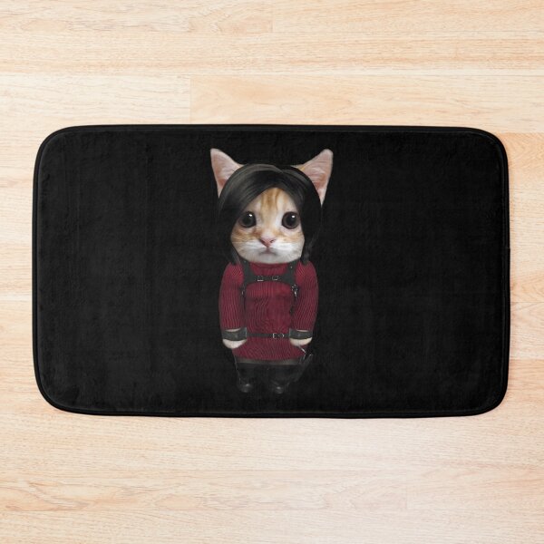Item preview, Ada Wong Kitty designed and sold by KanteMcHexan.