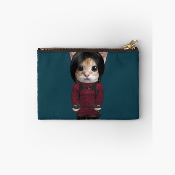 Item preview, Ada Wong Kitty designed and sold by KanteMcHexan.