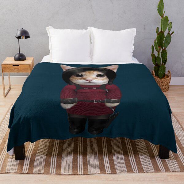Item preview, Ada Wong Kitty designed and sold by KanteMcHexan.