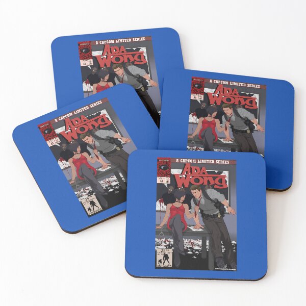 Item preview, Ada Wong designed and sold by KanteMcHexan.