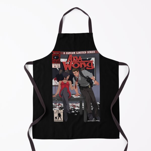 Item preview, Ada Wong designed and sold by KanteMcHexan.