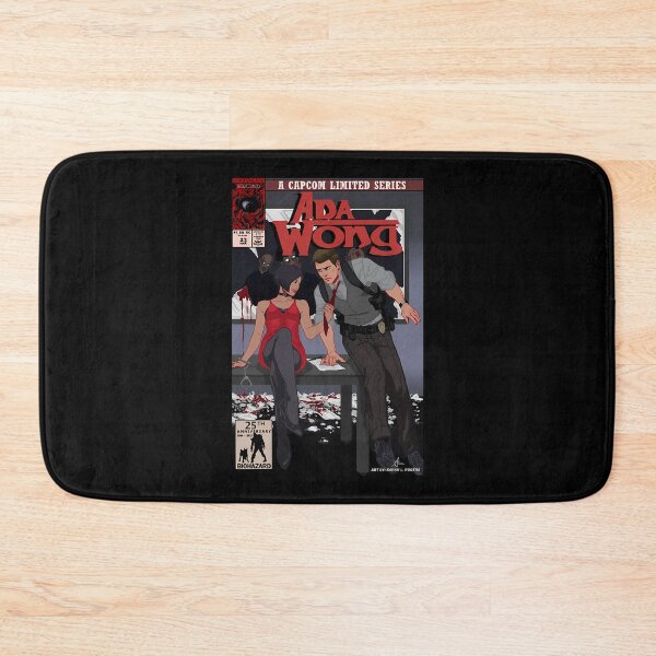 Item preview, Ada Wong designed and sold by KanteMcHexan.