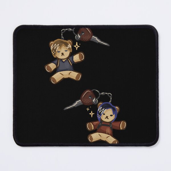 Item preview, Aeon Bear Keychains   designed and sold by KanteMcHexan.
