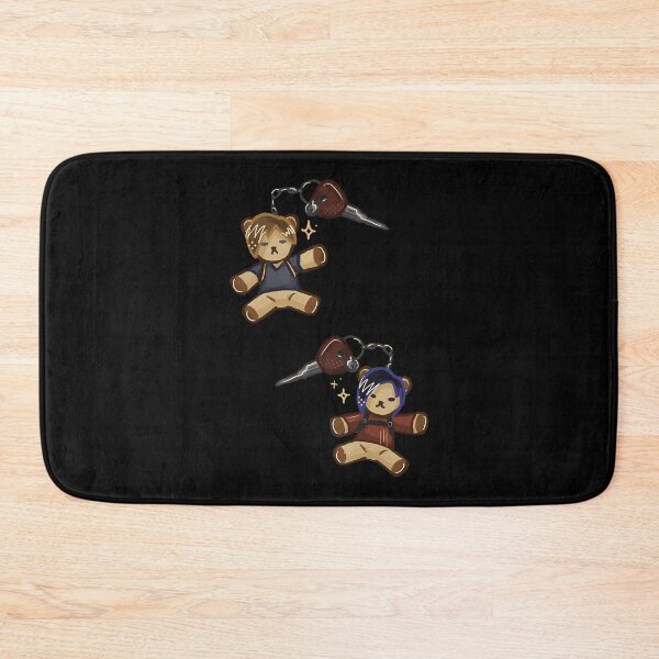 Item preview, Aeon Bear Keychains   designed and sold by KanteMcHexan.
