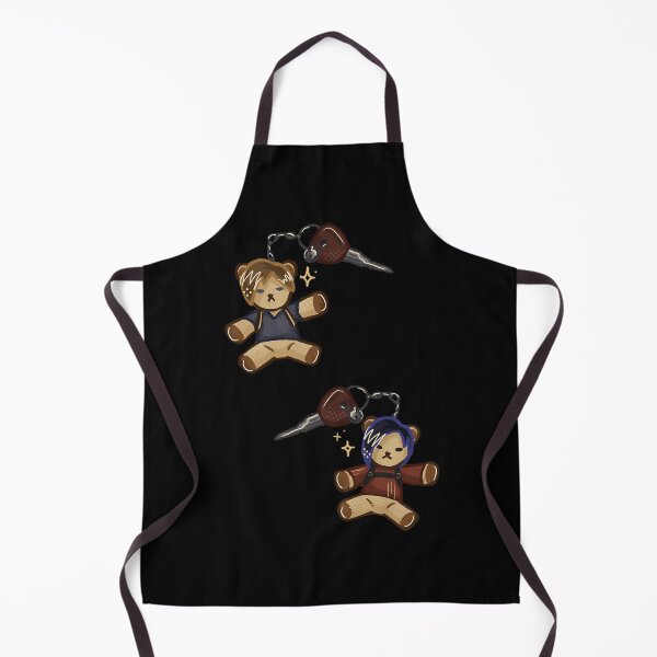Item preview, Aeon Bear Keychains designed and sold by KanteMcHexan.
