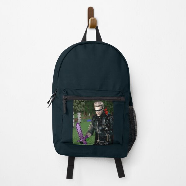Item preview, Albert Wesker From Resident Evil 5 But In Minecraft designed and sold by KanteMcHexan.