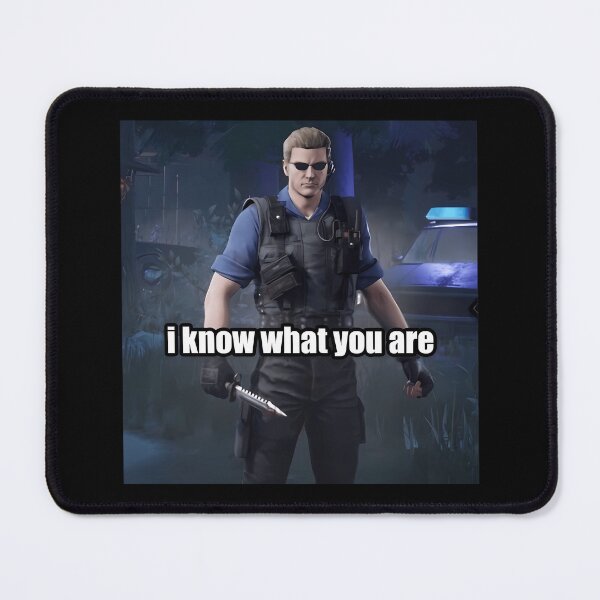 Item preview, Albert Wesker Lgbt   designed and sold by KanteMcHexan.