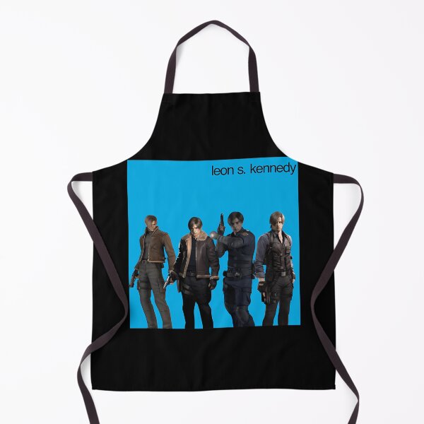 Item preview, Blue Leon Kennedy designed and sold by KanteMcHexan.