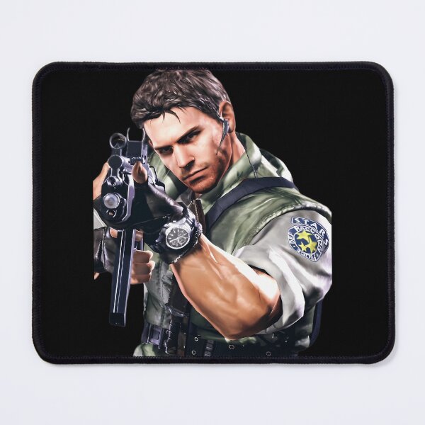 Item preview, Boulder Punching Man Resident Evil 5 Chris Redfield designed and sold by KanteMcHexan.