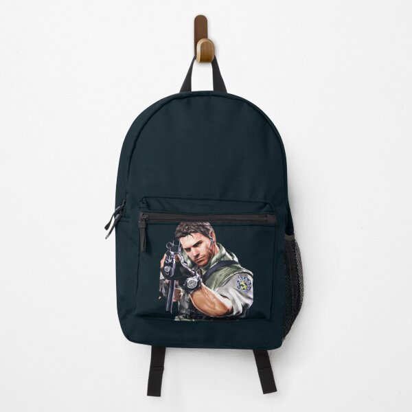 Item preview, Boulder Punching Man Resident Evil 5 Chris Redfield designed and sold by KanteMcHexan.