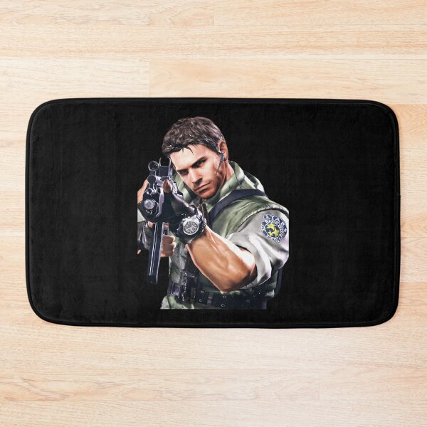 Item preview, Boulder Punching Man Resident Evil 5 Chris Redfield designed and sold by KanteMcHexan.