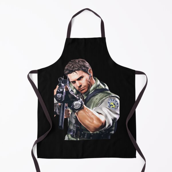 Item preview, Boulder Punching Man Resident Evil 5 Chris Redfield designed and sold by KanteMcHexan.