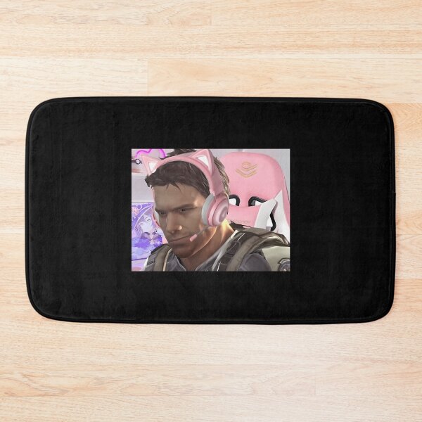 Item preview, Chris Redfield Egirl Sticker designed and sold by KanteMcHexan.