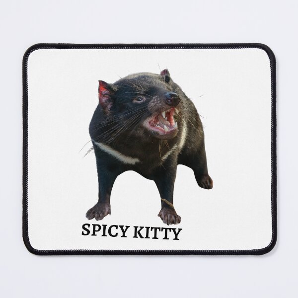 Item preview, Spicy Kitty designed and sold by Little-Bit-Xtra.