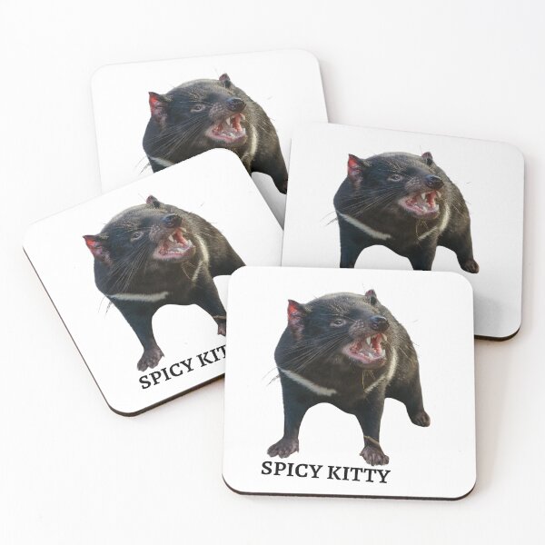 Item preview, Spicy Kitty designed and sold by Little-Bit-Xtra.