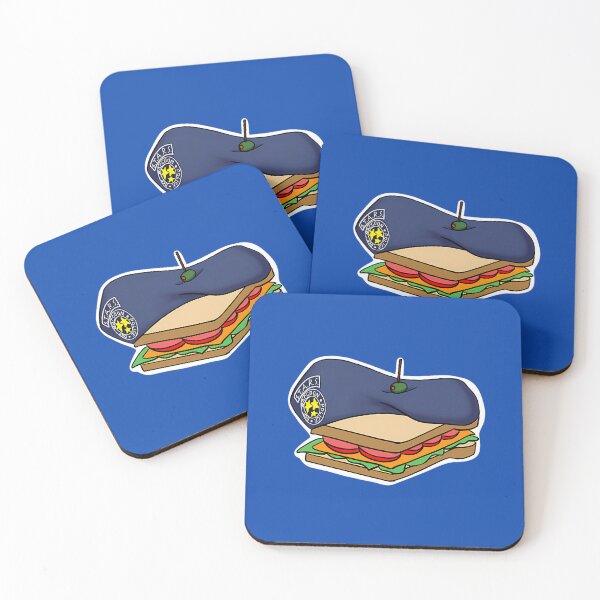 Item preview, Game Resident Evil Jill Sandwich designed and sold by KanteMcHexan.