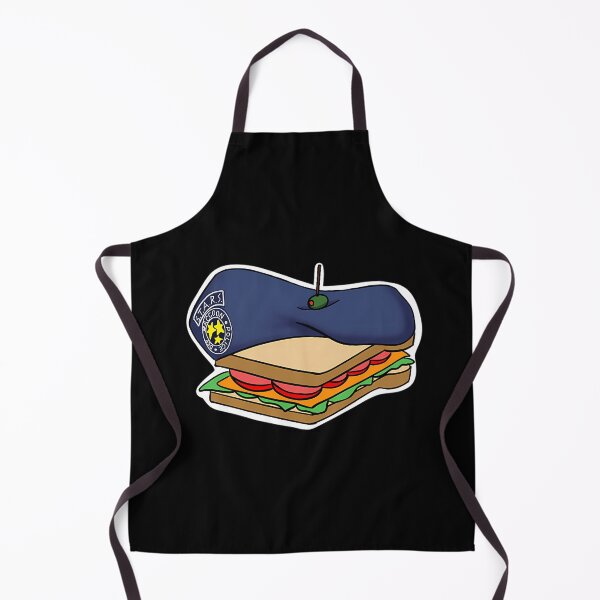 Item preview, Game Resident Evil Jill Sandwich designed and sold by KanteMcHexan.