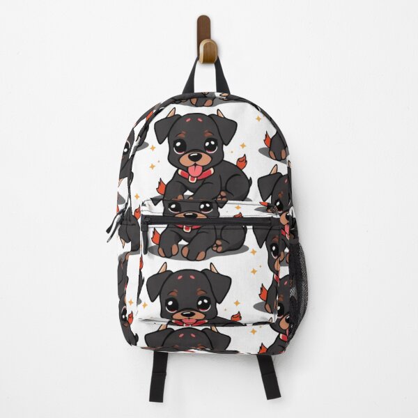 Item preview, Funny Fire Puppy Devil Dog Aesthetic Cute Design designed and sold by MystiColo.