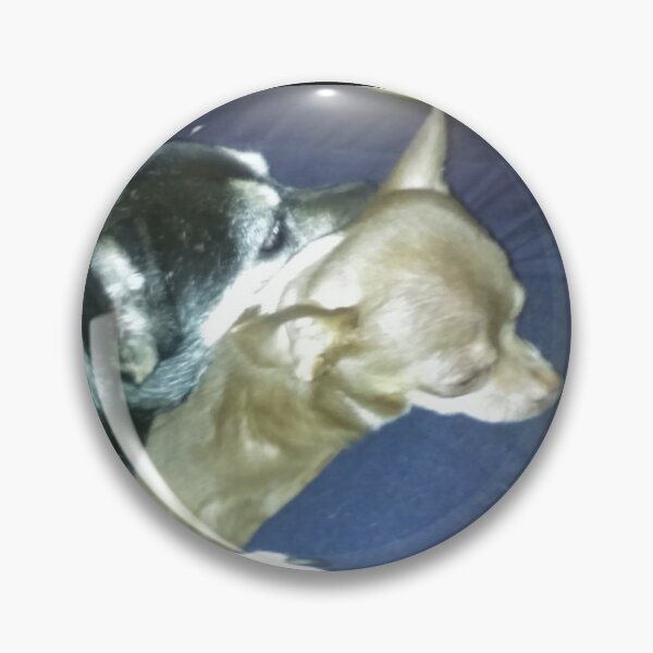 Item preview, Snuggling Chihuahuas designed and sold by CreationLens.