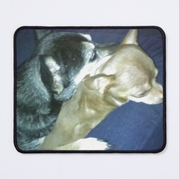 Item preview, Snuggling Chihuahuas designed and sold by CreationLens.