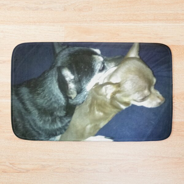 Item preview, Snuggling Chihuahuas designed and sold by CreationLens.