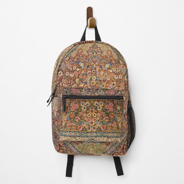 Item preview, Ornate Persian Floral Carpet Vintage Pattern designed and sold by Peac7e.
