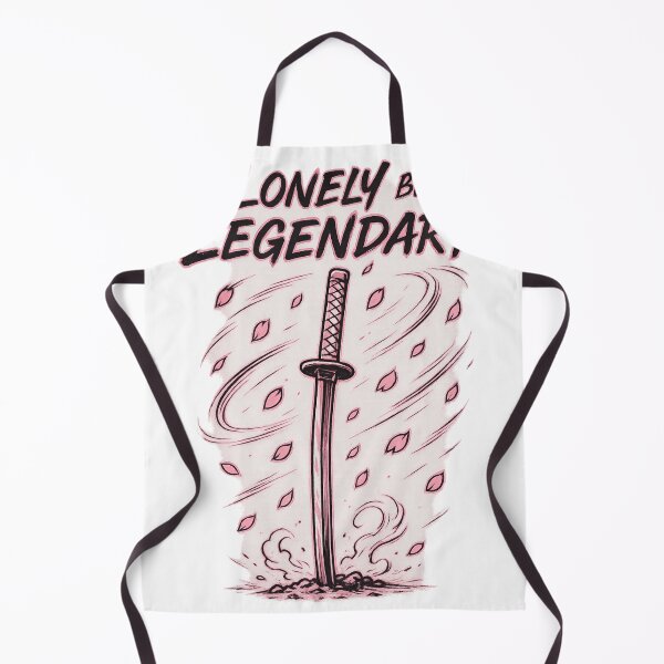 Item preview, Lonely But Legendary designed and sold by Velvet-motive.