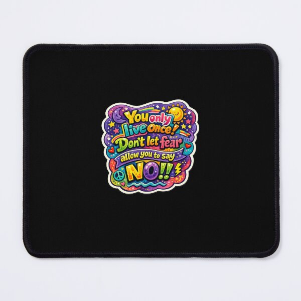Item preview, You only live once designed and sold by Idris on Fire.