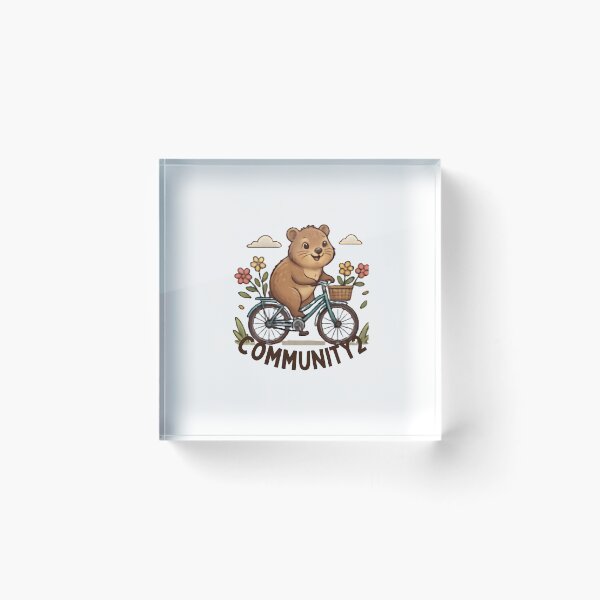 Item preview, community2 hyrax designed and sold by cloudzer0000.
