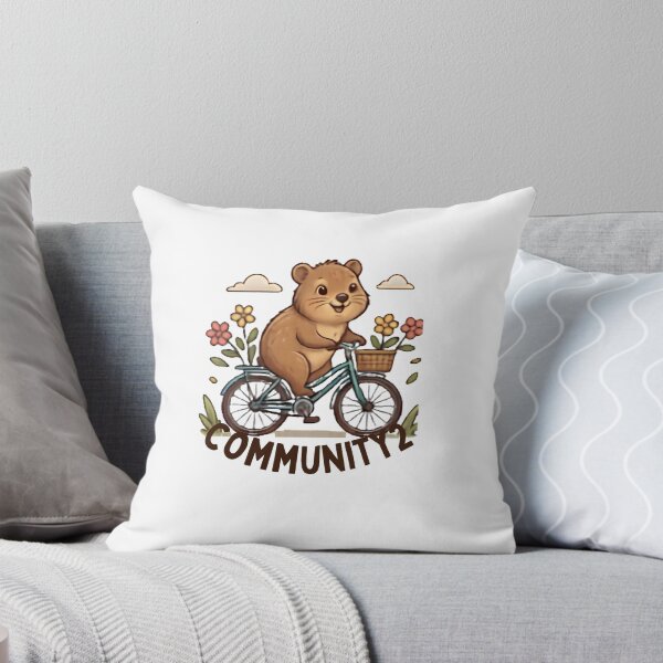 Item preview, community2 hyrax designed and sold by cloudzer0000.