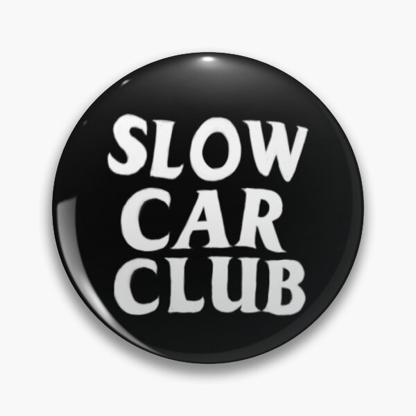 Item preview, Slow Car Club designed and sold by SunnyBunn.