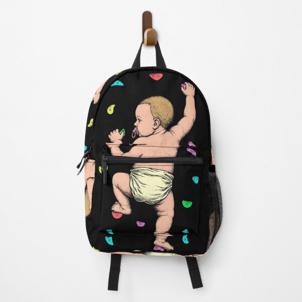 Artikelvorschau, Kletterwandklettern für Babys, lustige Kletterer entworfen und verkauft von GrandeDuc.